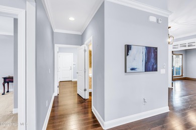 Use as you choose available 1% lender credit or lender-paid 1-0 on Compass Pointe Golf Course in North Carolina - for sale on GolfHomes.com, golf home, golf lot