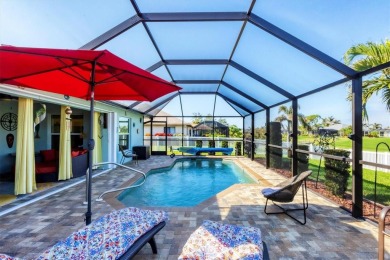 Designed to capture the best of its coastal locale, this on Pinemoor West Golf Club in Florida - for sale on GolfHomes.com, golf home, golf lot