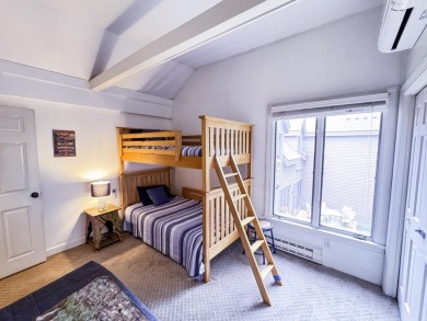 Three bedroom two bath Fairway Village condo in the heart of the on Quechee Club in Vermont - for sale on GolfHomes.com, golf home, golf lot