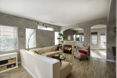 Live the ultimate resort lifestyle in this beautifully on SunRidge Canyon Golf Club in Arizona - for sale on GolfHomes.com, golf home, golf lot