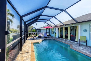 Designed to capture the best of its coastal locale, this on Pinemoor West Golf Club in Florida - for sale on GolfHomes.com, golf home, golf lot