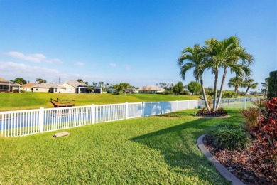 Designed to capture the best of its coastal locale, this on Pinemoor West Golf Club in Florida - for sale on GolfHomes.com, golf home, golf lot