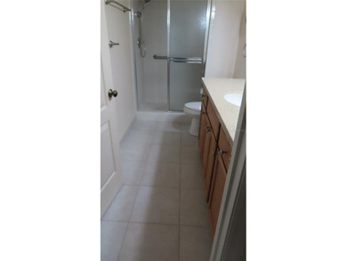 Welcome home! Water views! Wow! This first floor unit has 1,210 on On Top Of The World Golf Course in Florida - for sale on GolfHomes.com, golf home, golf lot