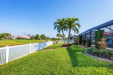 Designed to capture the best of its coastal locale, this on Pinemoor West Golf Club in Florida - for sale on GolfHomes.com, golf home, golf lot