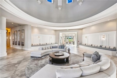 A unique and exceptional home in the sky. This 25th-floor unit on Bonita Bay West in Florida - for sale on GolfHomes.com, golf home, golf lot