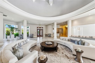 A unique and exceptional home in the sky. This 25th-floor unit on Bonita Bay West in Florida - for sale on GolfHomes.com, golf home, golf lot