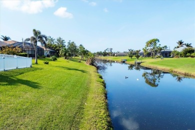 Designed to capture the best of its coastal locale, this on Pinemoor West Golf Club in Florida - for sale on GolfHomes.com, golf home, golf lot