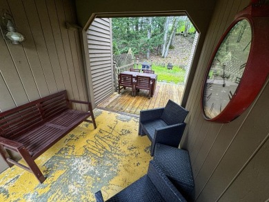 Three bedroom two bath Fairway Village condo in the heart of the on Quechee Club in Vermont - for sale on GolfHomes.com, golf home, golf lot