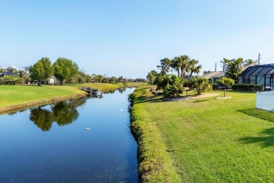 Designed to capture the best of its coastal locale, this on Pinemoor West Golf Club in Florida - for sale on GolfHomes.com, golf home, golf lot