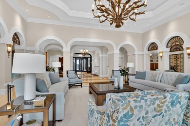 Nestled at the edge of a truly spectacular natural preserve in on Hammock Bay in Florida - for sale on GolfHomes.com, golf home, golf lot