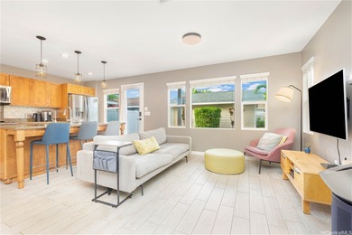 Experience the resort-style living in this move-in ready 4 on Hoakalei Country Club At Ocean Pointe in Hawaii - for sale on GolfHomes.com, golf home, golf lot