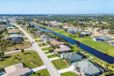 Designed to capture the best of its coastal locale, this on Pinemoor West Golf Club in Florida - for sale on GolfHomes.com, golf home, golf lot