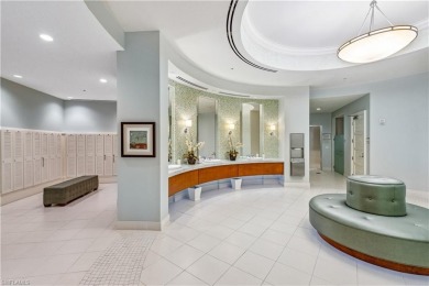 A unique and exceptional home in the sky. This 25th-floor unit on Bonita Bay West in Florida - for sale on GolfHomes.com, golf home, golf lot