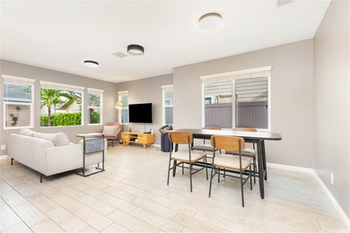 Experience the resort-style living in this move-in ready 4 on Hoakalei Country Club At Ocean Pointe in Hawaii - for sale on GolfHomes.com, golf home, golf lot