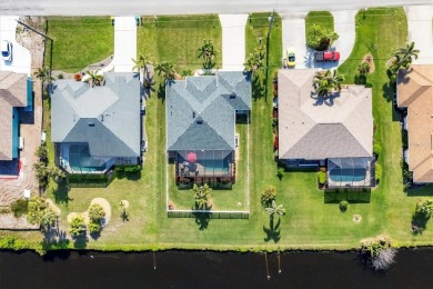 Designed to capture the best of its coastal locale, this on Pinemoor West Golf Club in Florida - for sale on GolfHomes.com, golf home, golf lot