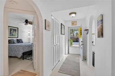 This super clean 2bed/2full bath unit has all the right features on Royal Palm Golf Club in Florida - for sale on GolfHomes.com, golf home, golf lot