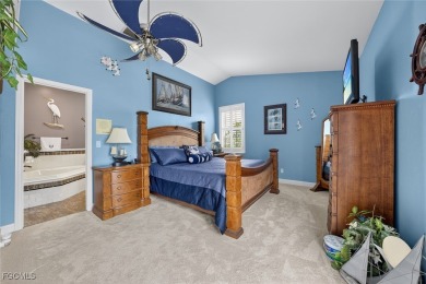 Located in the prestigious, gated community of Fiddlesticks on Fiddlesticks Country Club in Florida - for sale on GolfHomes.com, golf home, golf lot