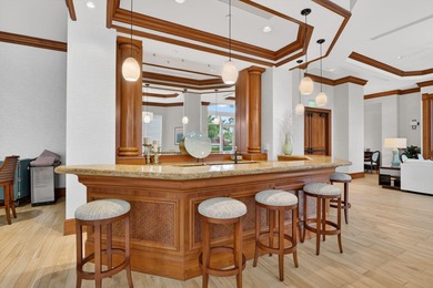 Nestled at the edge of a truly spectacular natural preserve in on Hammock Bay in Florida - for sale on GolfHomes.com, golf home, golf lot