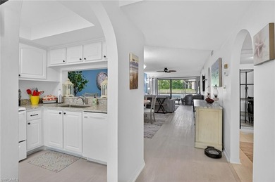 This super clean 2bed/2full bath unit has all the right features on Royal Palm Golf Club in Florida - for sale on GolfHomes.com, golf home, golf lot