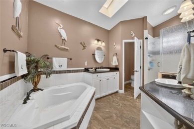 Located in the prestigious, gated community of Fiddlesticks on Fiddlesticks Country Club in Florida - for sale on GolfHomes.com, golf home, golf lot