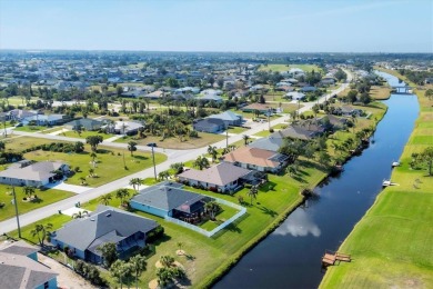 Designed to capture the best of its coastal locale, this on Pinemoor West Golf Club in Florida - for sale on GolfHomes.com, golf home, golf lot