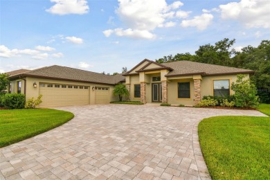 Move in ready 4 beds + 3 baths + 3 car OVERSIZED 35' x 21' side on Lake Jovita Golf and Country Club in Florida - for sale on GolfHomes.com, golf home, golf lot