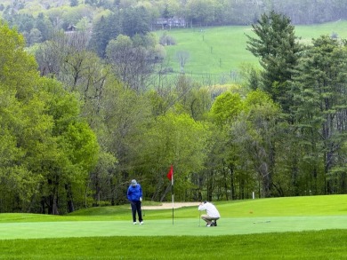 Three bedroom two bath Fairway Village condo in the heart of the on Quechee Club in Vermont - for sale on GolfHomes.com, golf home, golf lot