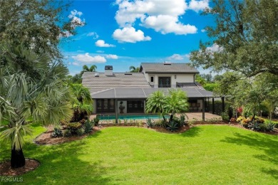 Located in the prestigious, gated community of Fiddlesticks on Fiddlesticks Country Club in Florida - for sale on GolfHomes.com, golf home, golf lot