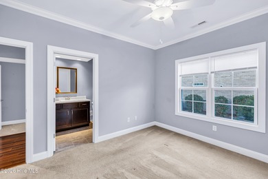 Use as you choose available 1% lender credit or lender-paid 1-0 on Compass Pointe Golf Course in North Carolina - for sale on GolfHomes.com, golf home, golf lot