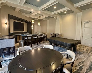 A unique and exceptional home in the sky. This 25th-floor unit on Bonita Bay West in Florida - for sale on GolfHomes.com, golf home, golf lot