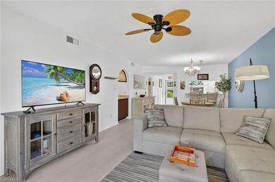This super clean 2bed/2full bath unit has all the right features on Royal Palm Golf Club in Florida - for sale on GolfHomes.com, golf home, golf lot