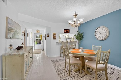 This super clean 2bed/2full bath unit has all the right features on Royal Palm Golf Club in Florida - for sale on GolfHomes.com, golf home, golf lot