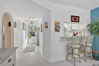 This super clean 2bed/2full bath unit has all the right features on Royal Palm Golf Club in Florida - for sale on GolfHomes.com, golf home, golf lot