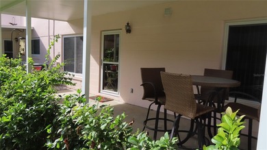 Welcome home! Water views! Wow! This first floor unit has 1,210 on On Top Of The World Golf Course in Florida - for sale on GolfHomes.com, golf home, golf lot