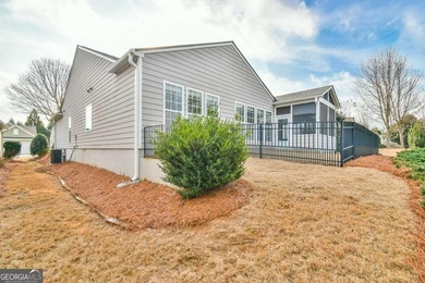 WHAT'S UNIQUE ABOUT THIS HOME: This home has more cabinetry in on Reunion Golf Club in Georgia - for sale on GolfHomes.com, golf home, golf lot