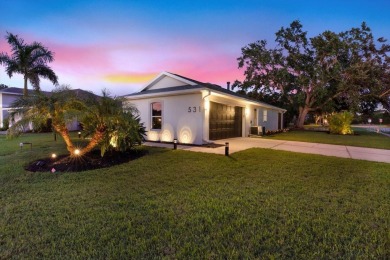 Wake up to panoramic views of tranquil lakes and the perfectly on Links At Greenfield Plantation in Florida - for sale on GolfHomes.com, golf home, golf lot