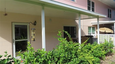 Welcome home! Water views! Wow! This first floor unit has 1,210 on On Top Of The World Golf Course in Florida - for sale on GolfHomes.com, golf home, golf lot