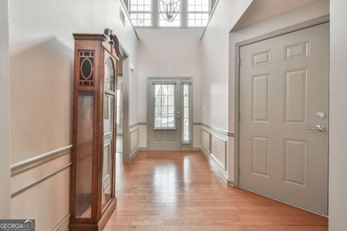 WHAT'S UNIQUE ABOUT THIS HOME: This home has more cabinetry in on Reunion Golf Club in Georgia - for sale on GolfHomes.com, golf home, golf lot