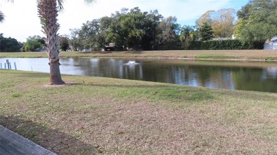 Welcome home! Water views! Wow! This first floor unit has 1,210 on On Top Of The World Golf Course in Florida - for sale on GolfHomes.com, golf home, golf lot