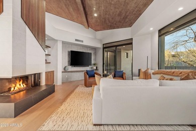 Enjoy effortless living in this refined residence ideally on Desert Mountain Golf Club - Renegade Course in Arizona - for sale on GolfHomes.com, golf home, golf lot