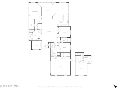 Use as you choose available 1% lender credit or lender-paid 1-0 on Compass Pointe Golf Course in North Carolina - for sale on GolfHomes.com, golf home, golf lot