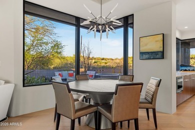 Enjoy effortless living in this refined residence ideally on Desert Mountain Golf Club - Renegade Course in Arizona - for sale on GolfHomes.com, golf home, golf lot