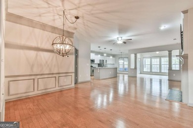 WHAT'S UNIQUE ABOUT THIS HOME: This home has more cabinetry in on Reunion Golf Club in Georgia - for sale on GolfHomes.com, golf home, golf lot