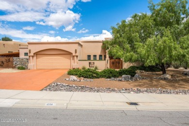 Resort Living on the 18th Hole of Sonoma Ranch! Welcome to your on Sonoma Ranch Golf Course in New Mexico - for sale on GolfHomes.com, golf home, golf lot