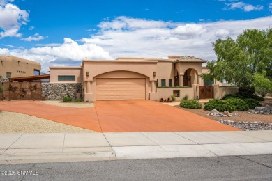 Resort Living on the 18th Hole of Sonoma Ranch! Welcome to your on Sonoma Ranch Golf Course in New Mexico - for sale on GolfHomes.com, golf home, golf lot