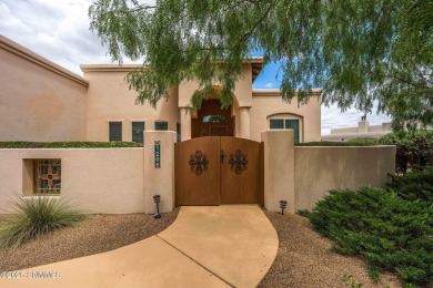 Resort Living on the 18th Hole of Sonoma Ranch! Welcome to your on Sonoma Ranch Golf Course in New Mexico - for sale on GolfHomes.com, golf home, golf lot