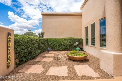 Resort Living on the 18th Hole of Sonoma Ranch! Welcome to your on Sonoma Ranch Golf Course in New Mexico - for sale on GolfHomes.com, golf home, golf lot