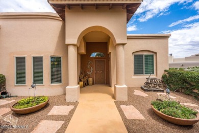 Resort Living on the 18th Hole of Sonoma Ranch! Welcome to your on Sonoma Ranch Golf Course in New Mexico - for sale on GolfHomes.com, golf home, golf lot