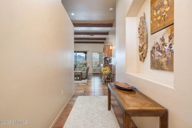 Resort Living on the 18th Hole of Sonoma Ranch! Welcome to your on Sonoma Ranch Golf Course in New Mexico - for sale on GolfHomes.com, golf home, golf lot