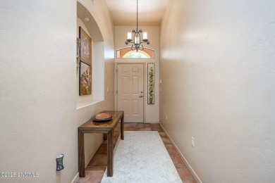 Resort Living on the 18th Hole of Sonoma Ranch! Welcome to your on Sonoma Ranch Golf Course in New Mexico - for sale on GolfHomes.com, golf home, golf lot